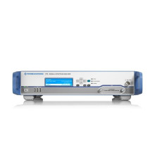 Signal and spectrum analyzer FPS