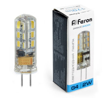 FN LB-420,12V,1.5W,6400K,G4