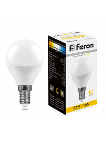 FN LB-550,9W, E14,2700K