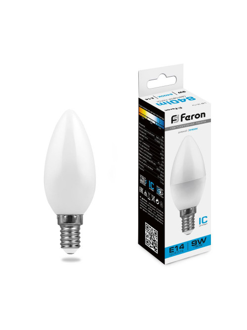 FN LB-570,E14,9W,6400K