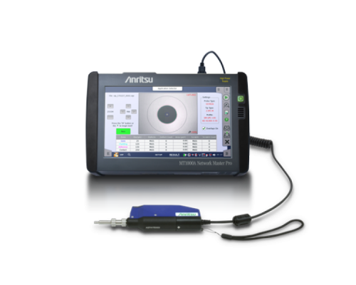 Anritsu Autofocus Video Inspection Probe G0382A