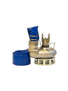 Hydraulic Submersible Pump HWP4
