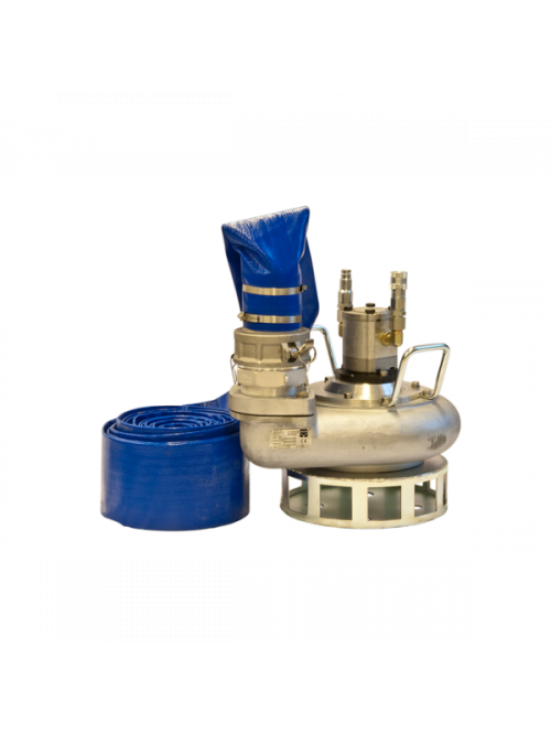 Hydraulic Submersible Pump HWP4