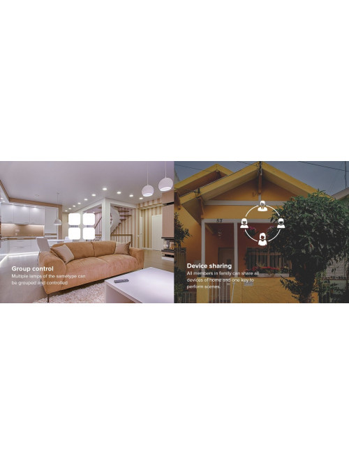 Контроллер управления универсальный PROLUM 5in1; Wi-Fi; TUYA; 15; Series: HomeLink
