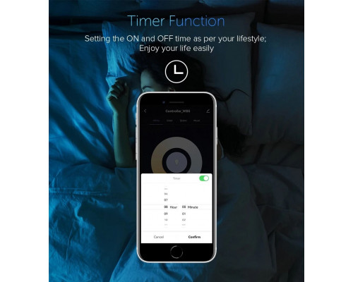 Controler de control universal PROLUM 5in1; Wifi; TUYA; 15; Seria: HomeLink
