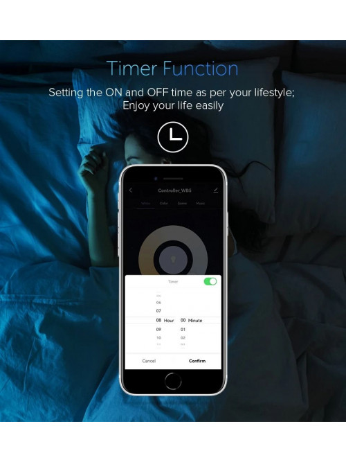 Контроллер управления универсальный PROLUM 5in1; Wi-Fi; TUYA; 15; Series: HomeLink