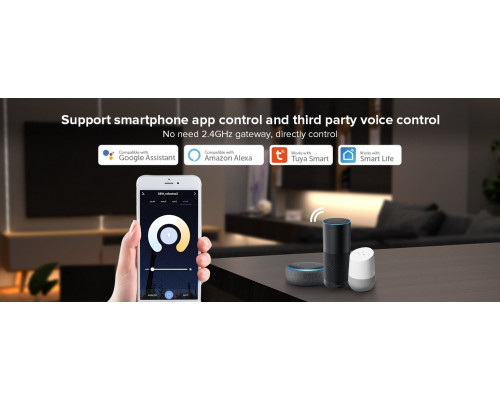 Controler de control universal PROLUM 5in1; Wifi; TUYA; 15; Seria: HomeLink