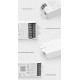 Контроллер управления универсальный PROLUM 5in1; Wi-Fi; TUYA; 15; Series: HomeLink