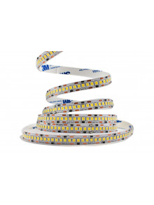 LED лента PROLUM™ 12V; 2835\240; IP20; Series "SG", Тепло-Белый (2800-3200K)