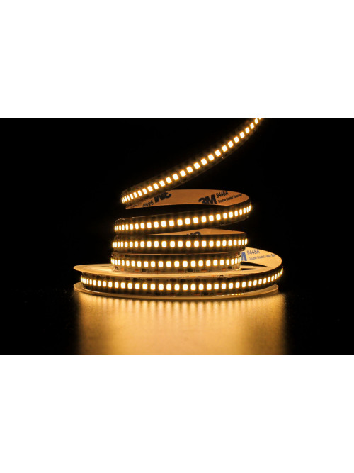 LED лента PROLUM™ 12V; 2835\240; IP20; Series "SG", Тепло-Белый (2800-3200K)