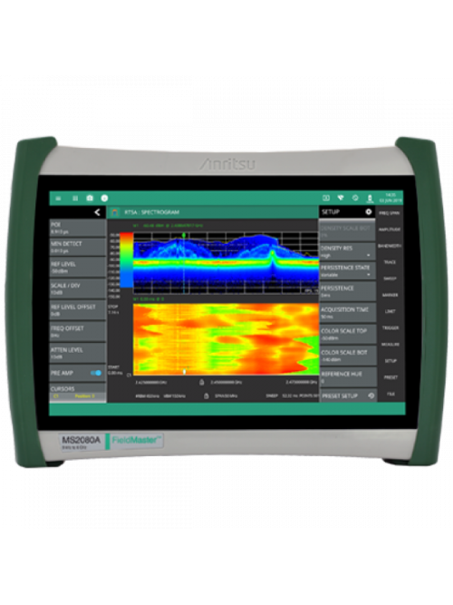 Anritsu Field Master MS2080A Handheld portable spectrum analyzer