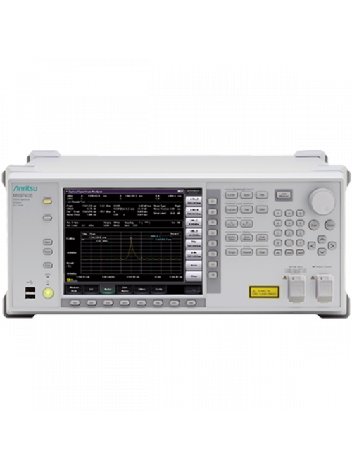 Anritsu Optical Spectrum Analyzer MS9740B