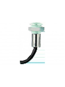 Analogue flush-mounted light sensor
