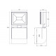 theLeda S10L BK