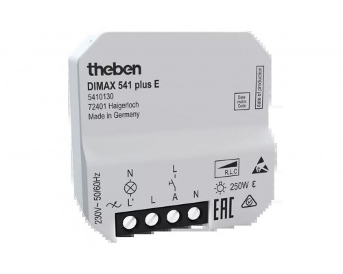 DIMAX 541 plus E