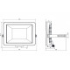 theLeda B100L W WH