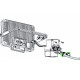Light module theLeda B BK