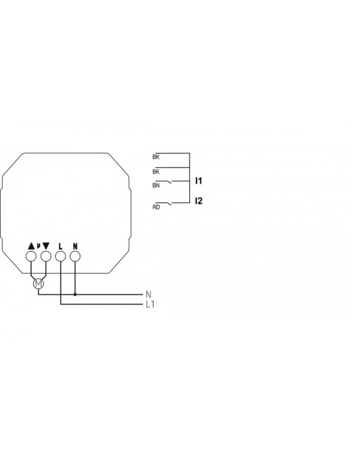 JU 1 S RF KNX
