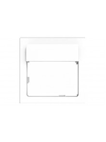 Adapter frame 45A GS WH
