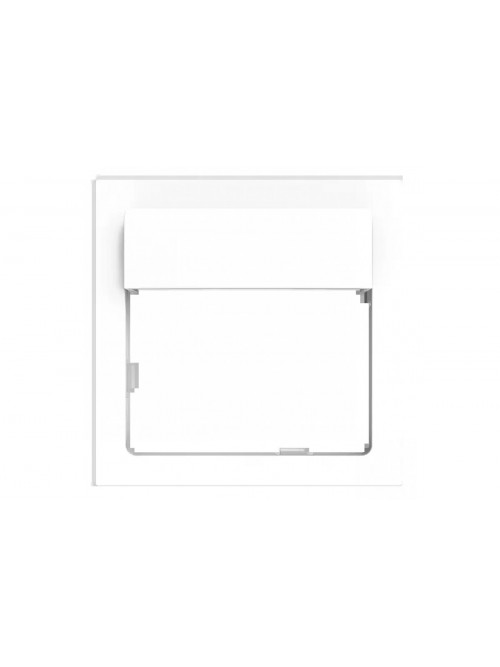Adapter frame 45A GS WH
