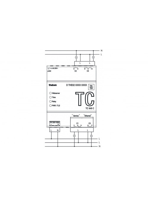 TC 649 C