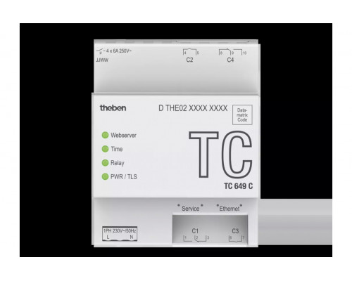 TC 649 C