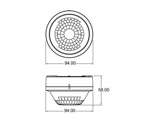 LUXA 103 S360-100-28 AP WH