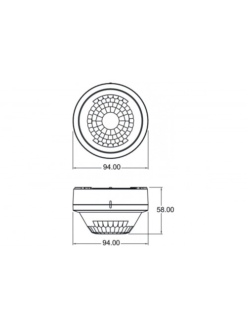 LUXA 103 S360-100-28 AP WH