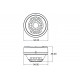 LUXA 103 S360-100-28 AP WH