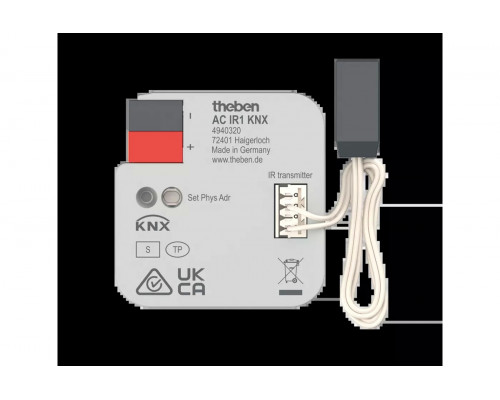 AC IR1 KNX