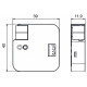 AC IR1 KNX