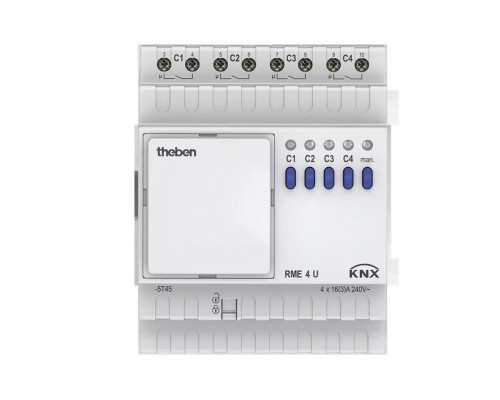 RME 4 U KNX
