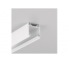 профиль LED LINEA20 EE7F/TY 1000 белый крашеный/ в упаковке