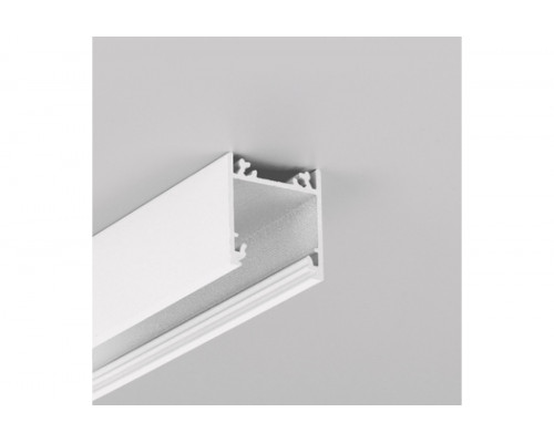 профиль LED LINEA20 EE7F/TY 1000 белый крашеный/ в упаковке