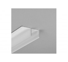 profil LED PLANE14 SIDE BC3 2000 biały mal. /op