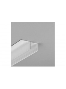 profil LED PLANE14 SIDE BC3 2000 biały mal. /op