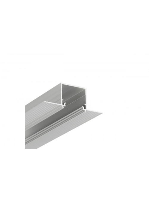 profil LED LINEA-IN20 TRIMLESS EE7F 4050 anod.