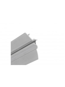 profil LED SMOOTH12 BC/Q9 4050 alu.sur.