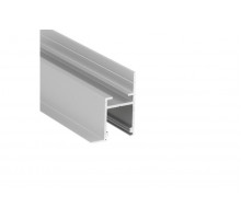 profil LED FRAME14 BC/Q 1000 anod.