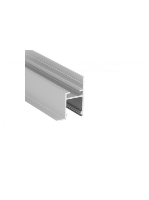 profil LED FRAME14 BC/Q 1000 anod.