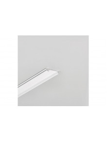 профиль LED ARC12 CD/U5 4050 белый крашеный/ в упаковке