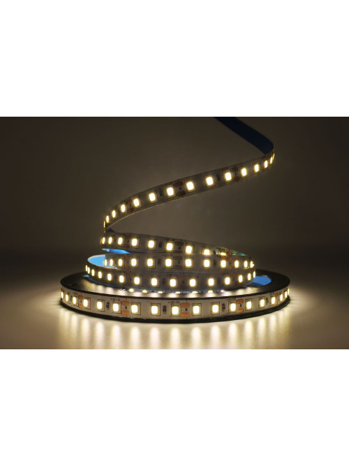 Светодиодная LED лента PROLUM™ 12V; 2835\120; IP20; Series "S", Нейтральный-Белый (3800-4300K)