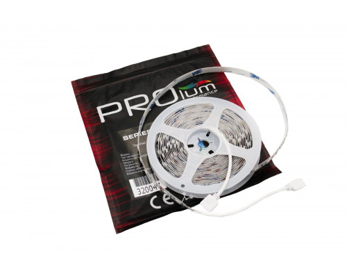 bandă LED PROLUM™ 12V; 5050\60; IP20; Seria „SG”, RGB
