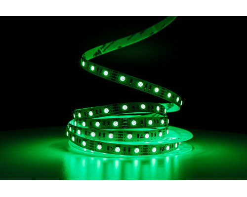 bandă LED PROLUM™ 12V; 5050\60; IP20; Seria „SG”, RGB