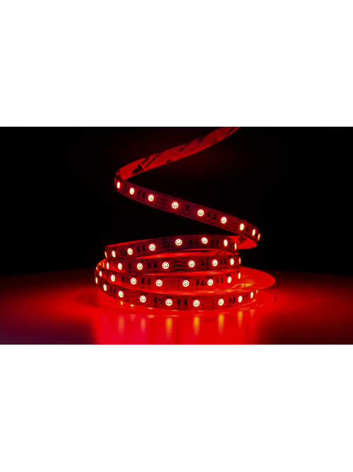 Светодиодная LED лента PROLUM™ 12V; 5050\60; IP20; Series "SG", RGB