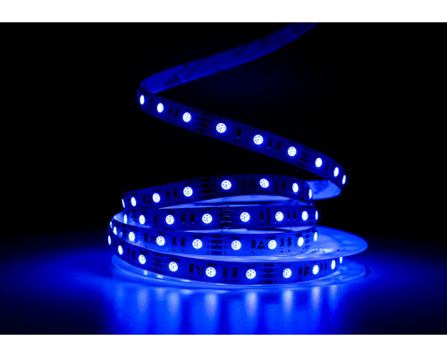 bandă LED PROLUM™ 12V; 5050\60; IP20; Seria „SG”, RGB