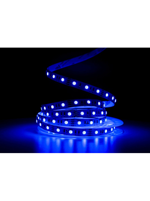 Светодиодная LED лента PROLUM™ 12V; 5050\60; IP20; Series "SG", RGB