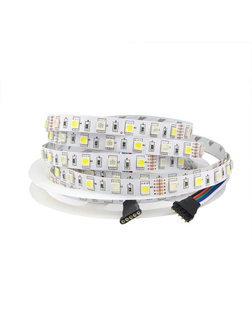 Светодиодная LED лента PROLUM™ 12V; 5050\60; IP20; Series "SG", RGB+W