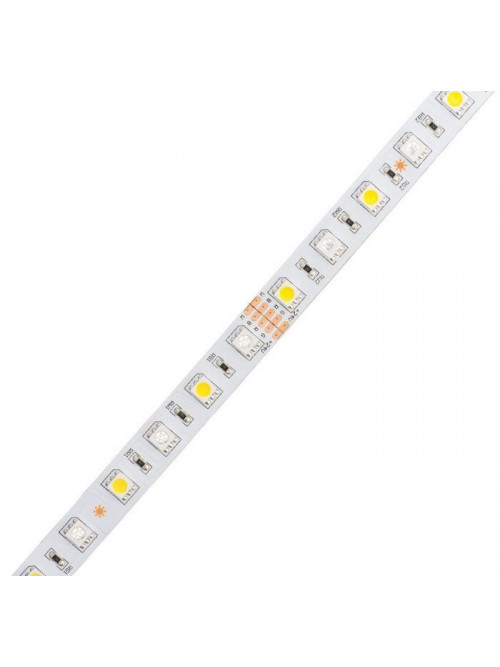 Светодиодная LED лента PROLUM™ 12V; 5050\60; IP20; Series "SG", RGB+W