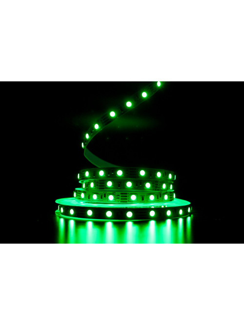 Светодиодная LED лента PROLUM™ 12V; 5050\60; IP20; Series "S", RGB